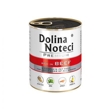 Dolina Noteci Premium Rich in Beef 800 g