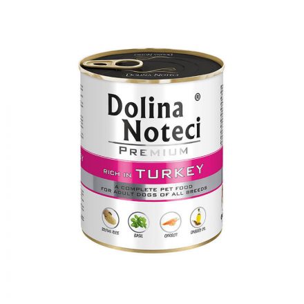 Dolina Noteci Premium Rich in Turkey 800 g