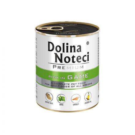 Dolina Noteci Premium Rich in Game 800 g