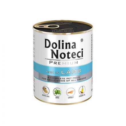 Dolina Noteci Premium Rich in Lamb 800 g