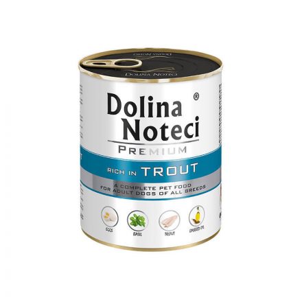 Dolina Noteci Premium Rich in Trout 800 g