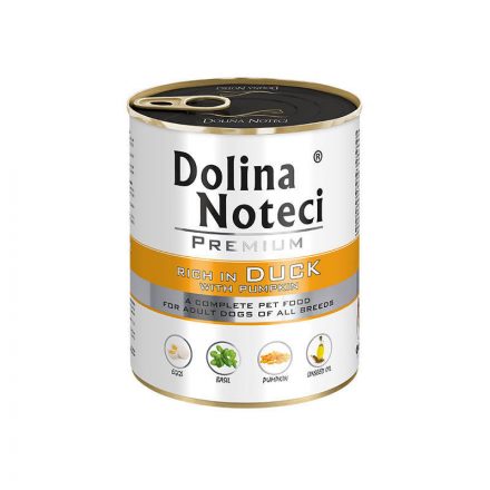 Dolina Noteci Premium Rich in Duck with Pumpkin 800 g