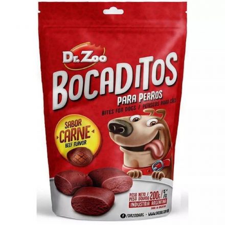 Dr. Zoo Bocaditos Húsos 50 g