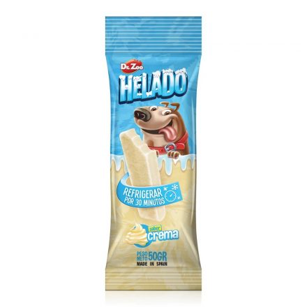 Dr. Zoo Helado Tejszín 50 g