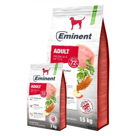 Eminent Adult 3kg