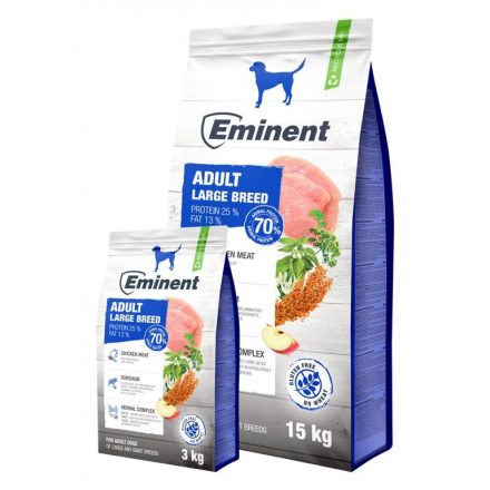 Eminent Adult Large 15kg