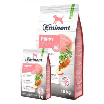 Eminent Puppy 3kg