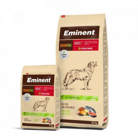 Eminent Grain Free Adult 2kg