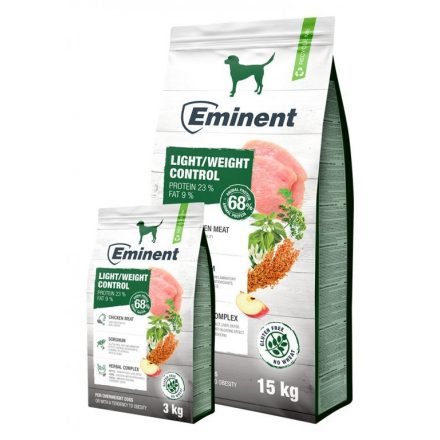 Eminent Light/Weight Control 3kg