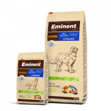 Eminent Grain Free Adult Large 12kg