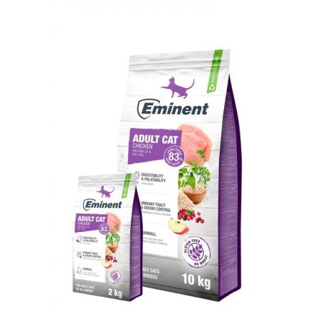 Eminent Cat Adult Chicken 10kg