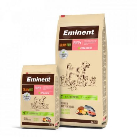 Eminent Grain Free Puppy 2kg