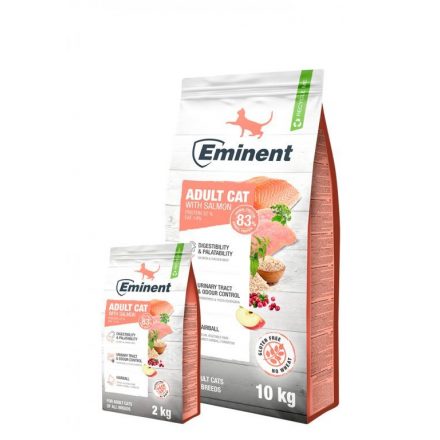 Eminent Cat Adult Salmon 2kg