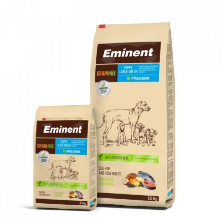 Eminent Grain Free Puppy Large 12kg