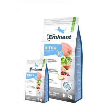 Eminent Cat Kitten Chicken 10kg