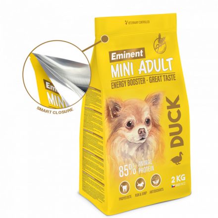 Eminent Adult Mini Duck GF 2kg