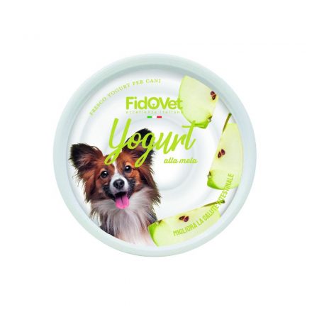 FidOVet Kutya Yoghurt Alma 25 g