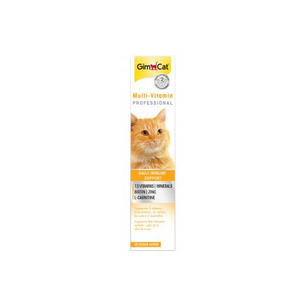 GimCat Multi-vitamin paszta 100g