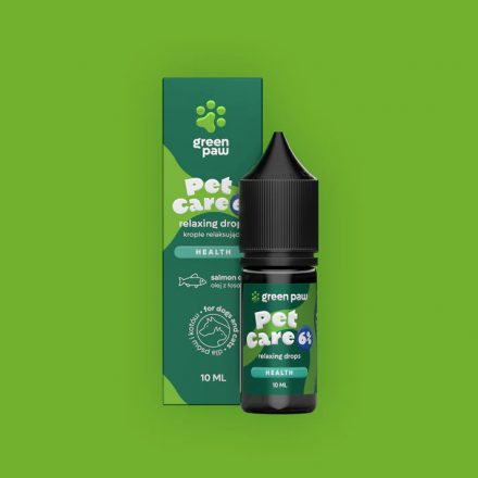 Green Paw Pet Care 6% 10ml