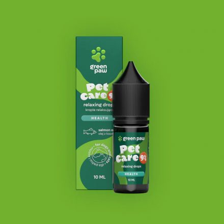 Green Paw Pet Care 9% 10ml