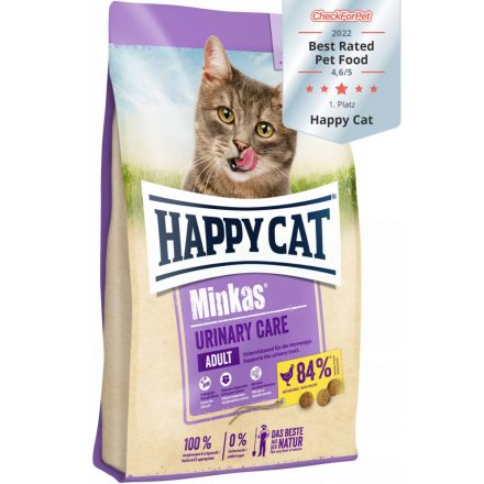 Happy Cat Minkas Urinary Care 10kg