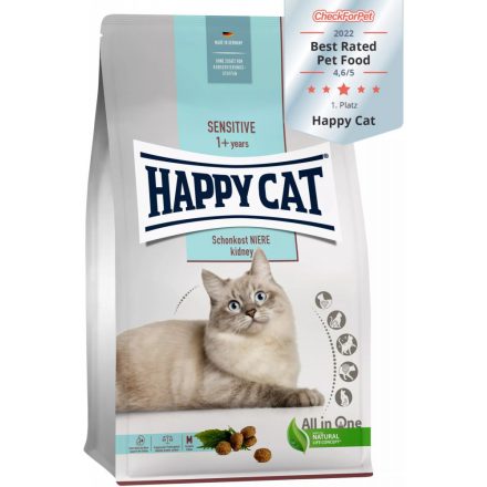 Happy Cat Sensitive Schonkost Niere (vesediéta) 300g