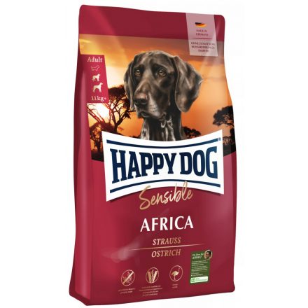 Happy Dog Sensible Africa 12,5kg