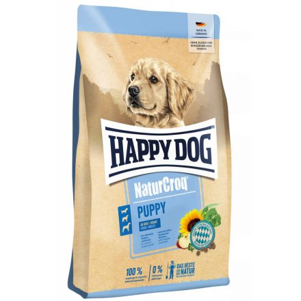 Happy Dog NaturCroq Puppy 15kg