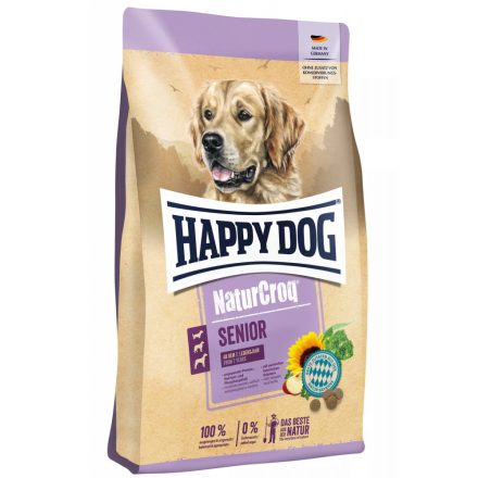 Happy Dog NaturCroq Senior 15kg