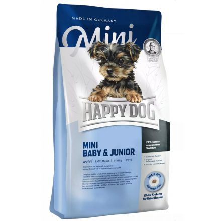 Happy Dog Mini - Baby & Junior 29 300g