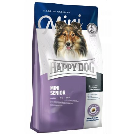 Happy Dog Mini Senior 1kg