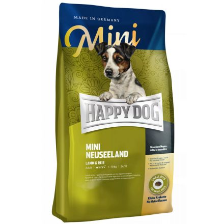 Happy Dog Mini Neuseeland 4kg