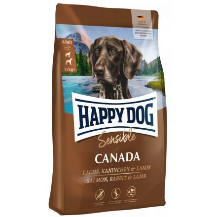 Happy Dog Sensible Canada 12,5kg