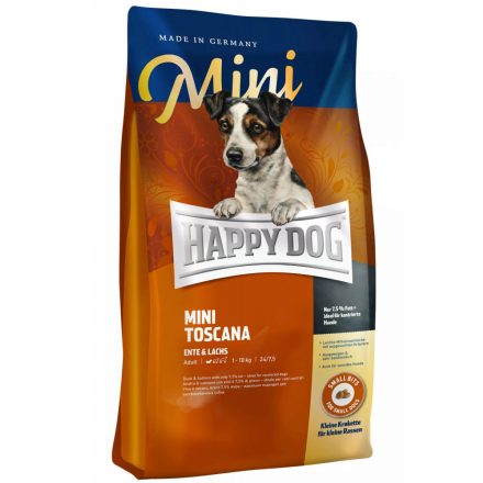 Happy Dog Mini Toscana 4kg