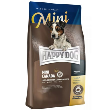 Happy Dog Mini Canada 4kg