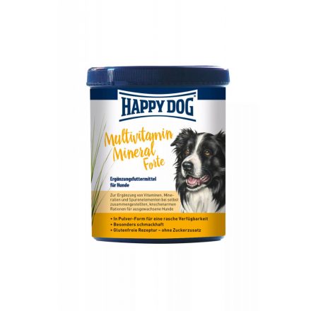 Happy Dog Multivitamin Mineral Forte 1kg