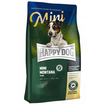 Happy Dog Mini Montana 1kg