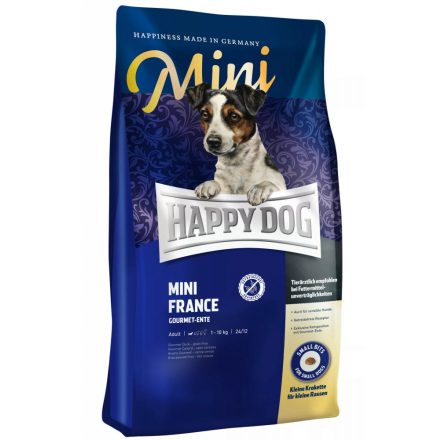 Happy Dog Mini France 4kg