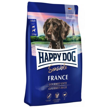 Happy Dog Sensible France 4kg