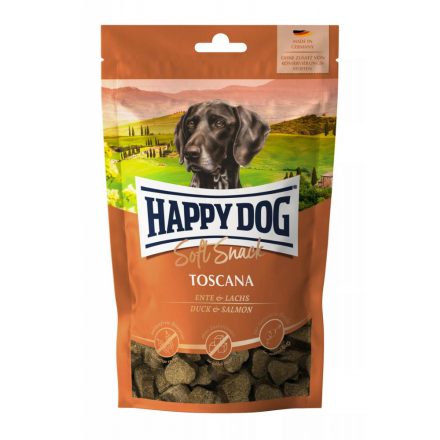 Happy Dog Soft Snack Toscana 100g