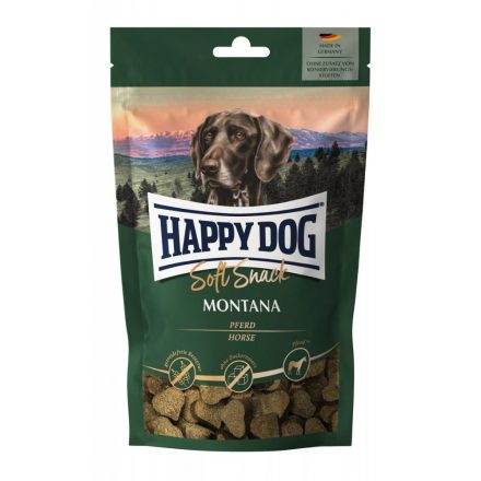 Happy Dog Soft Snack Montana 100g