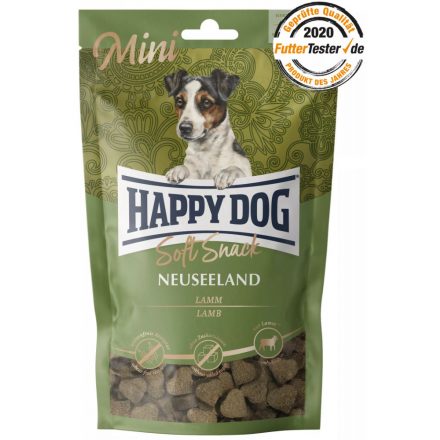 Happy Dog Soft Snack Mini Neuseeland 100g