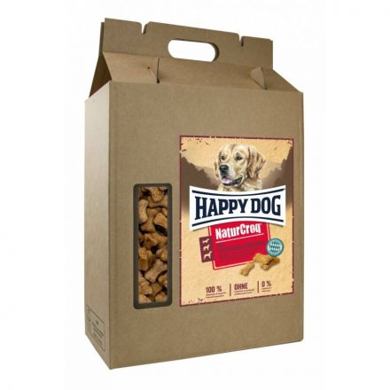 Happy Dog NaturCroq Mini Truthahn Knochen 5kg