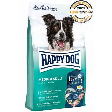 Happy Dog fit & vital - Medium Adult 1kg