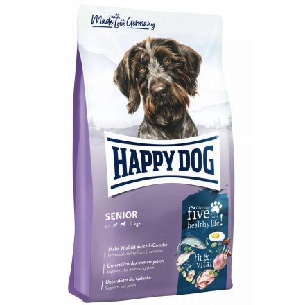 Happy Dog fit & vital - Senior 12kg