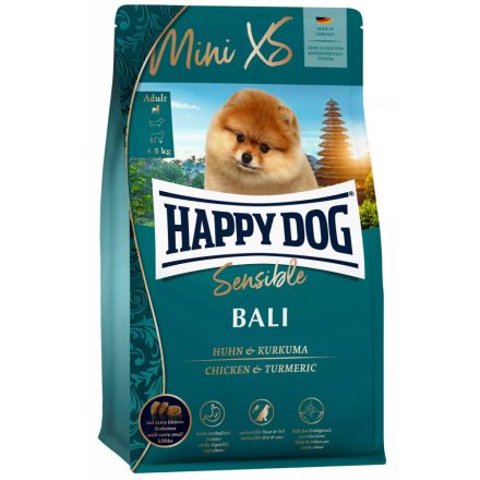 Happy Dog Mini XS Bali 1,3kg