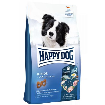 Happy Dog fit & vital - Junior 1kg