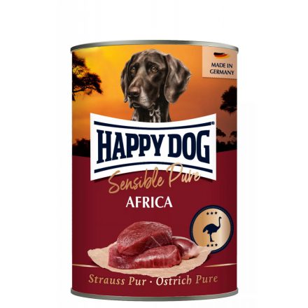 Happy Dog Sensible Pure Africa 400g