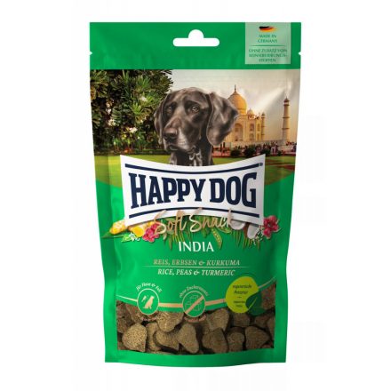 Happy Dog Soft Snack India 100g