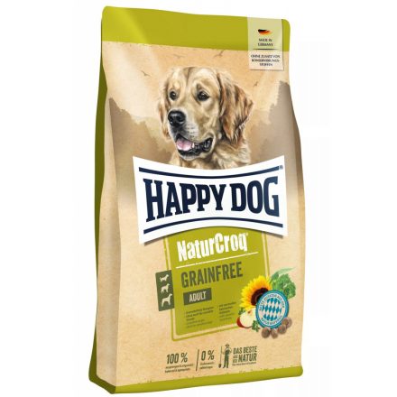 Happy Dog NaturCroq Grainfree 1kg